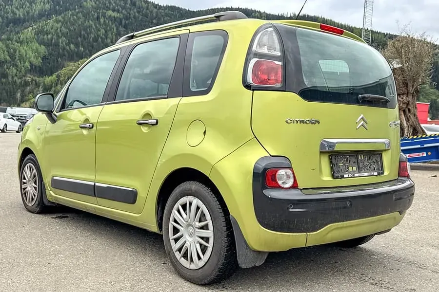 Citroen C3 Picasso 2012 photo 3