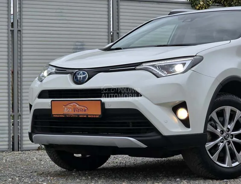 Toyota Rav 4 2016 photo 2