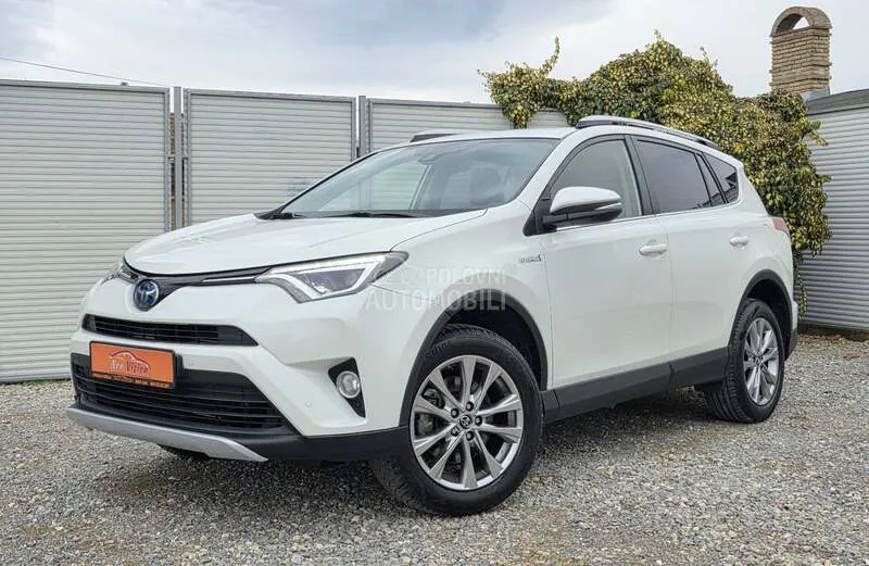 Toyota Rav 4 2016 photo 3