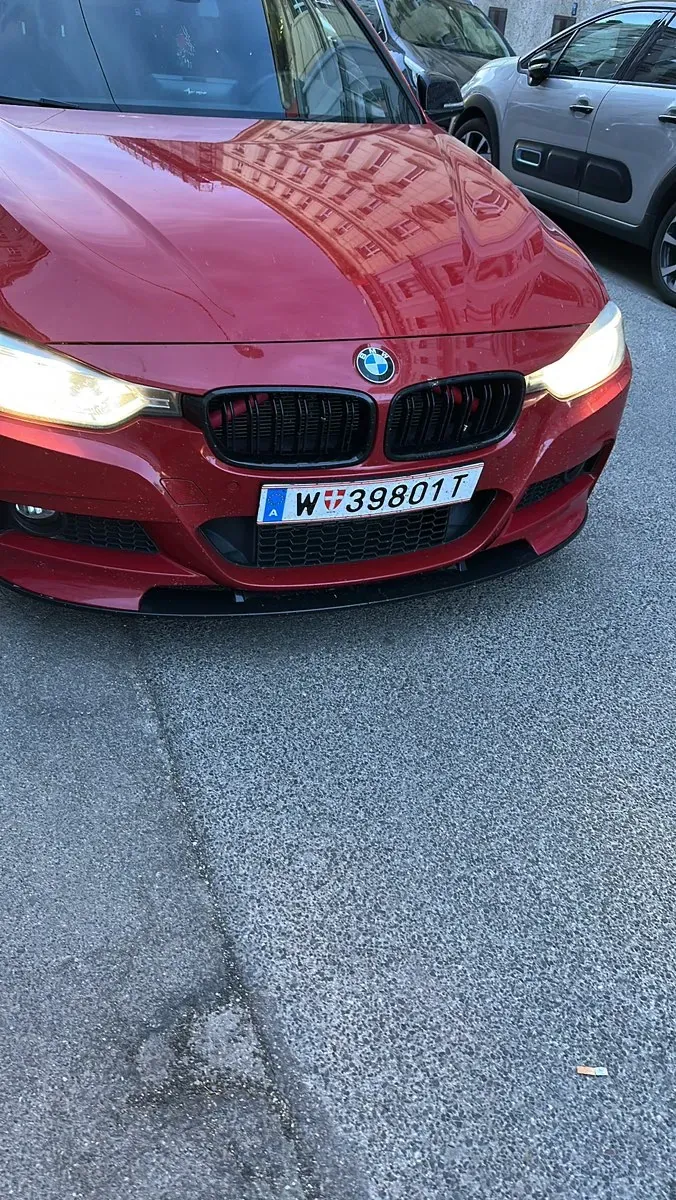 BMW 3 Series 2014 photo 3
