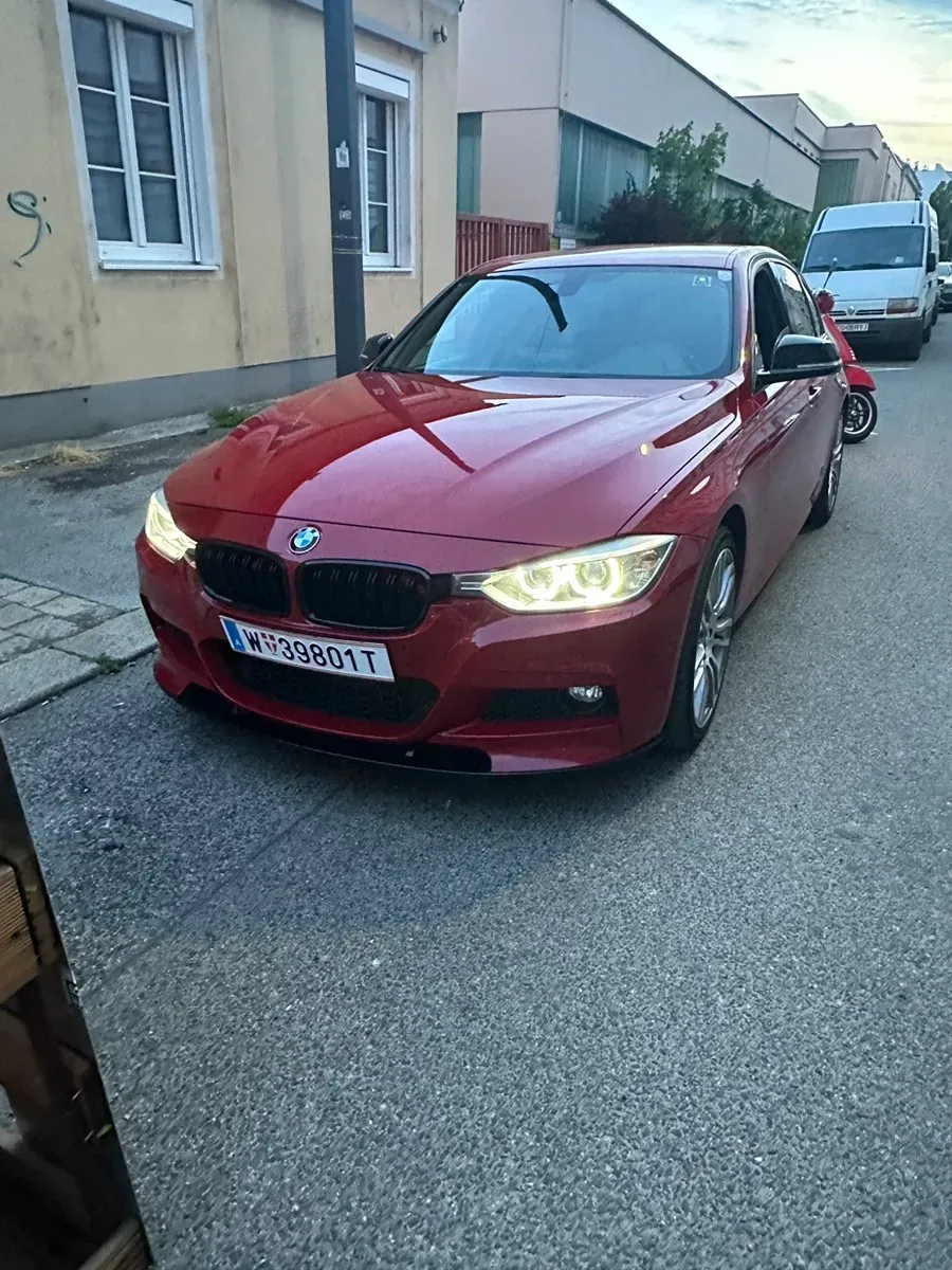 BMW 3 Series 2014 photo 2