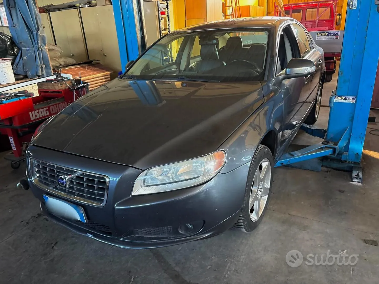 Volvo S80