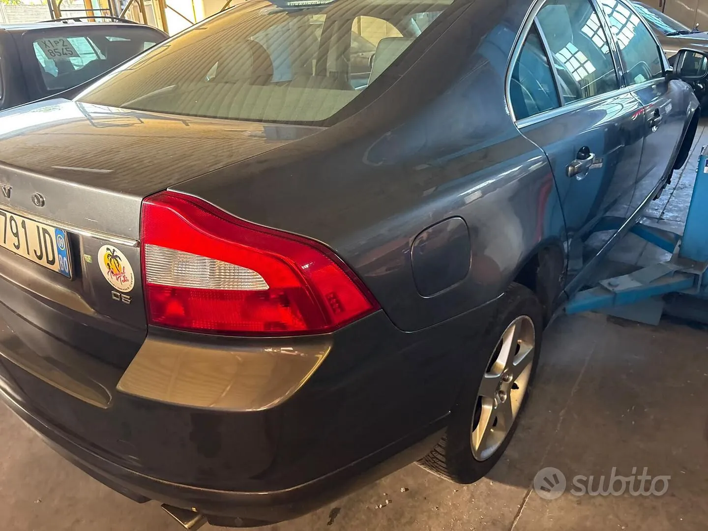 Volvo S80 2009 photo 5