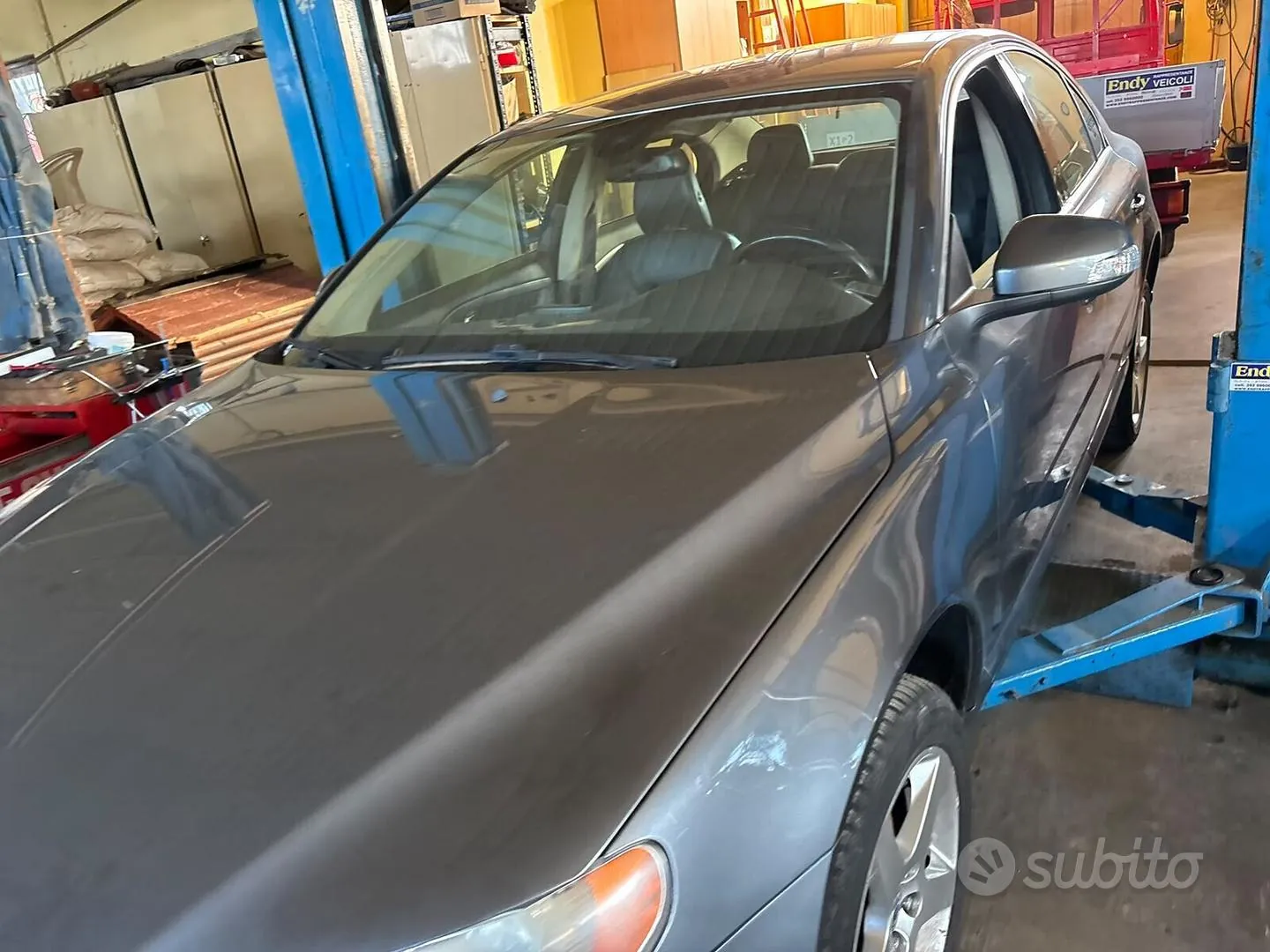 Volvo S80 2009 photo 3