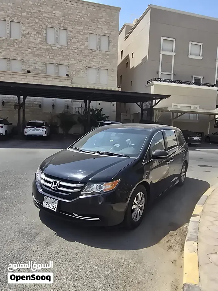 Honda Odyssey 2019 photo 5