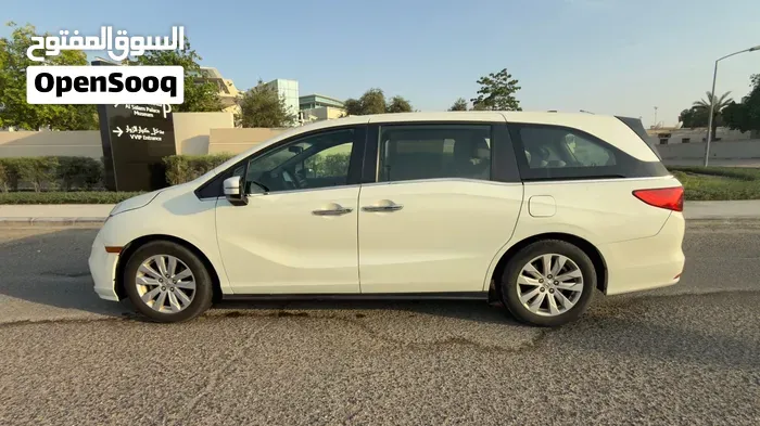 Honda Odyssey 2019 photo 4