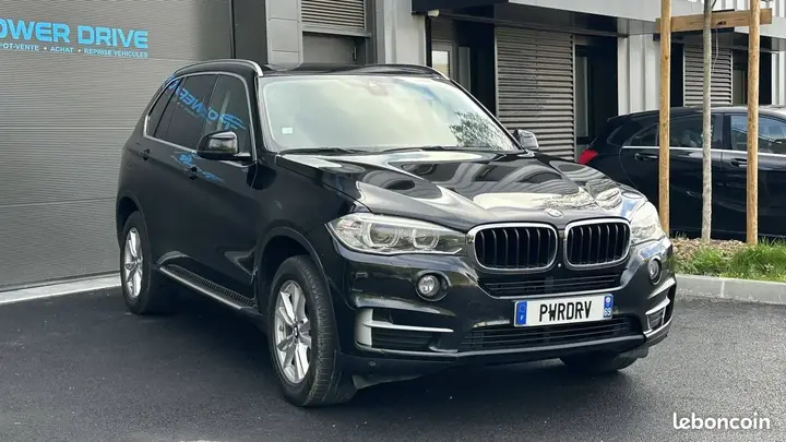 BMW X5 2015 photo 3