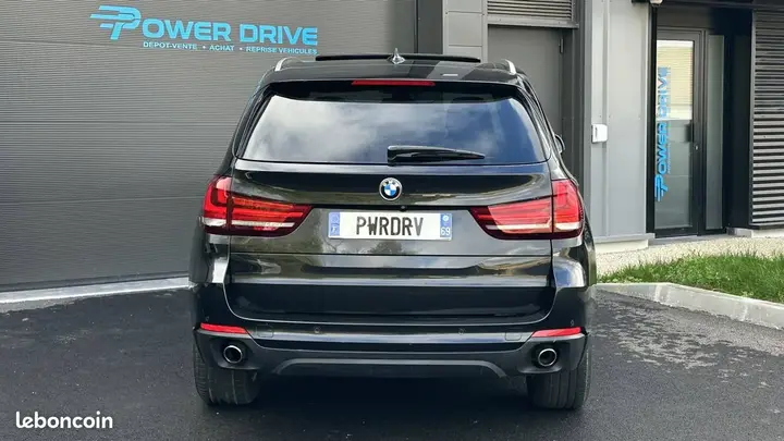 BMW X5 2015 photo 5