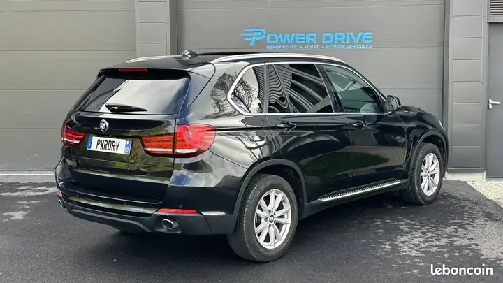 BMW X5 2015 photo 4