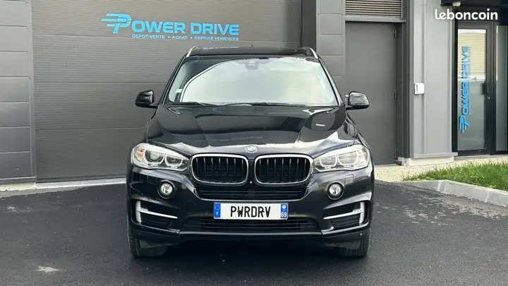 BMW X5 2015 photo 2