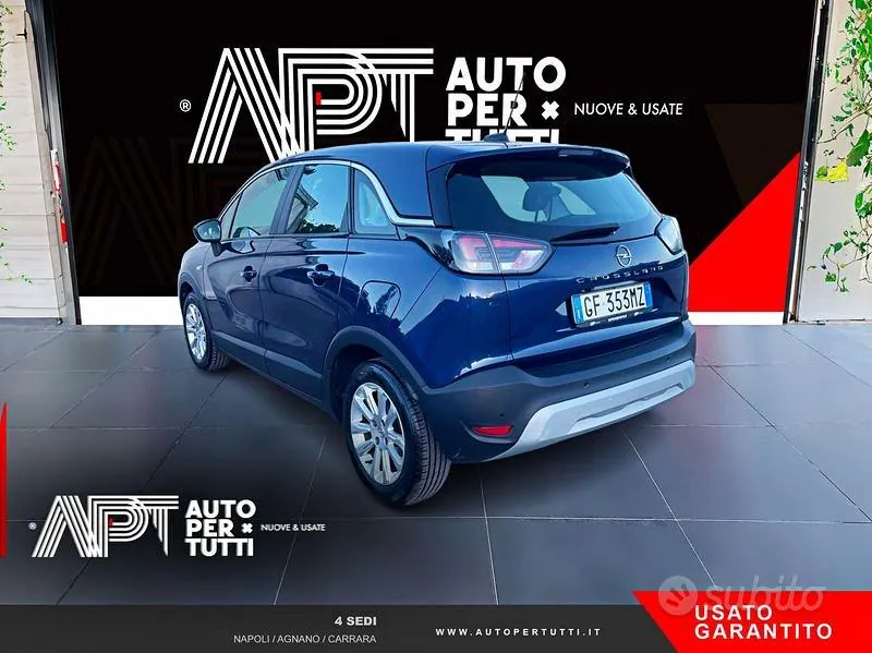Opel Crossland 2021 photo 4