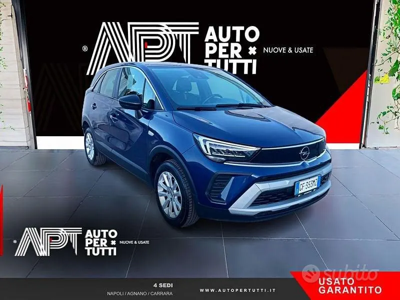 Opel Crossland 2021 photo 2