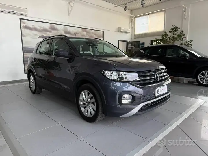 Volkswagen T-Cross