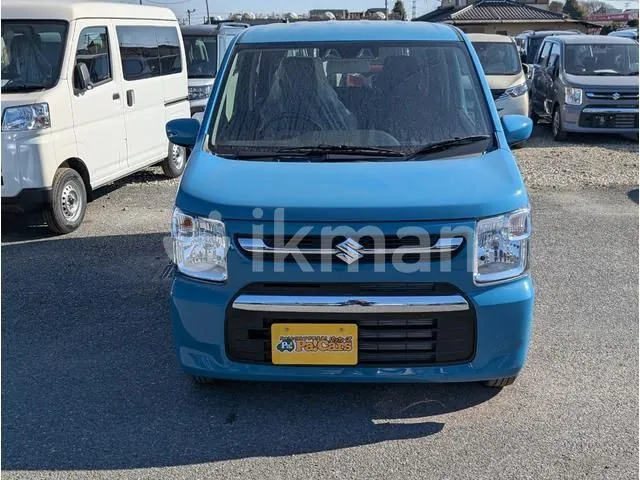 Suzuki Wagon R Fx