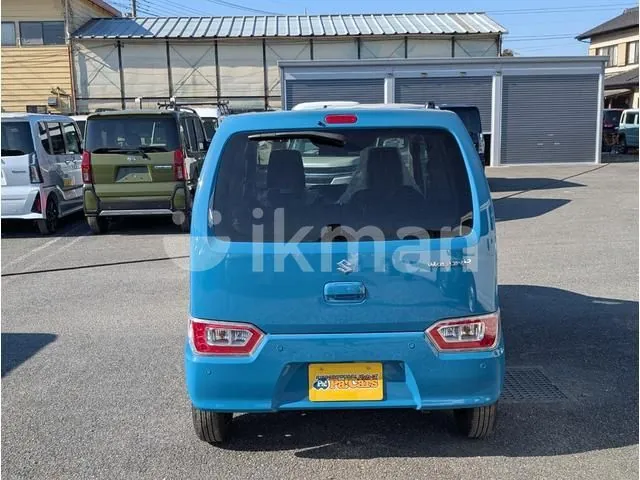 Suzuki Wagon R Fx 2024 photo 4