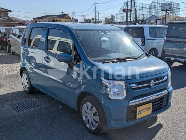 Suzuki Wagon R Fx 2024 photo 3