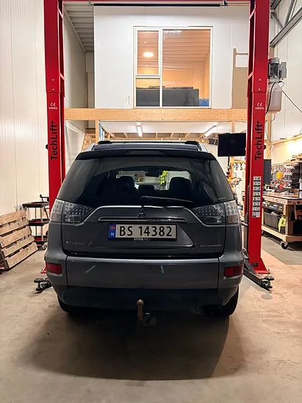 Mitsubishi Outlander 2010 photo 5