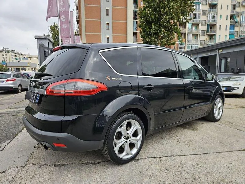 Ford S-Max 2010 photo 3