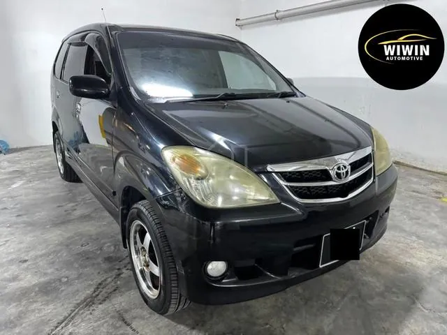 Toyota Avanza
