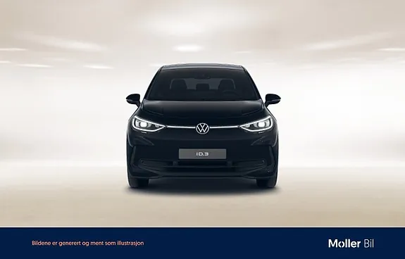 Volkswagen Id.3 2025 photo 4