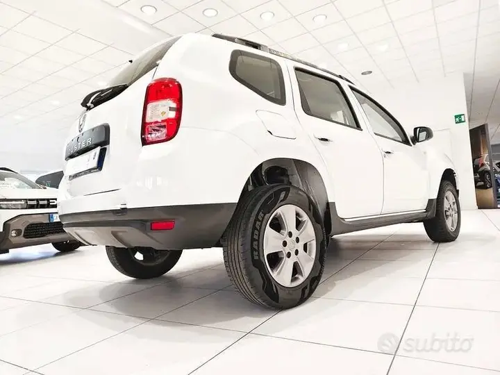 Dacia Duster 2015 photo 3