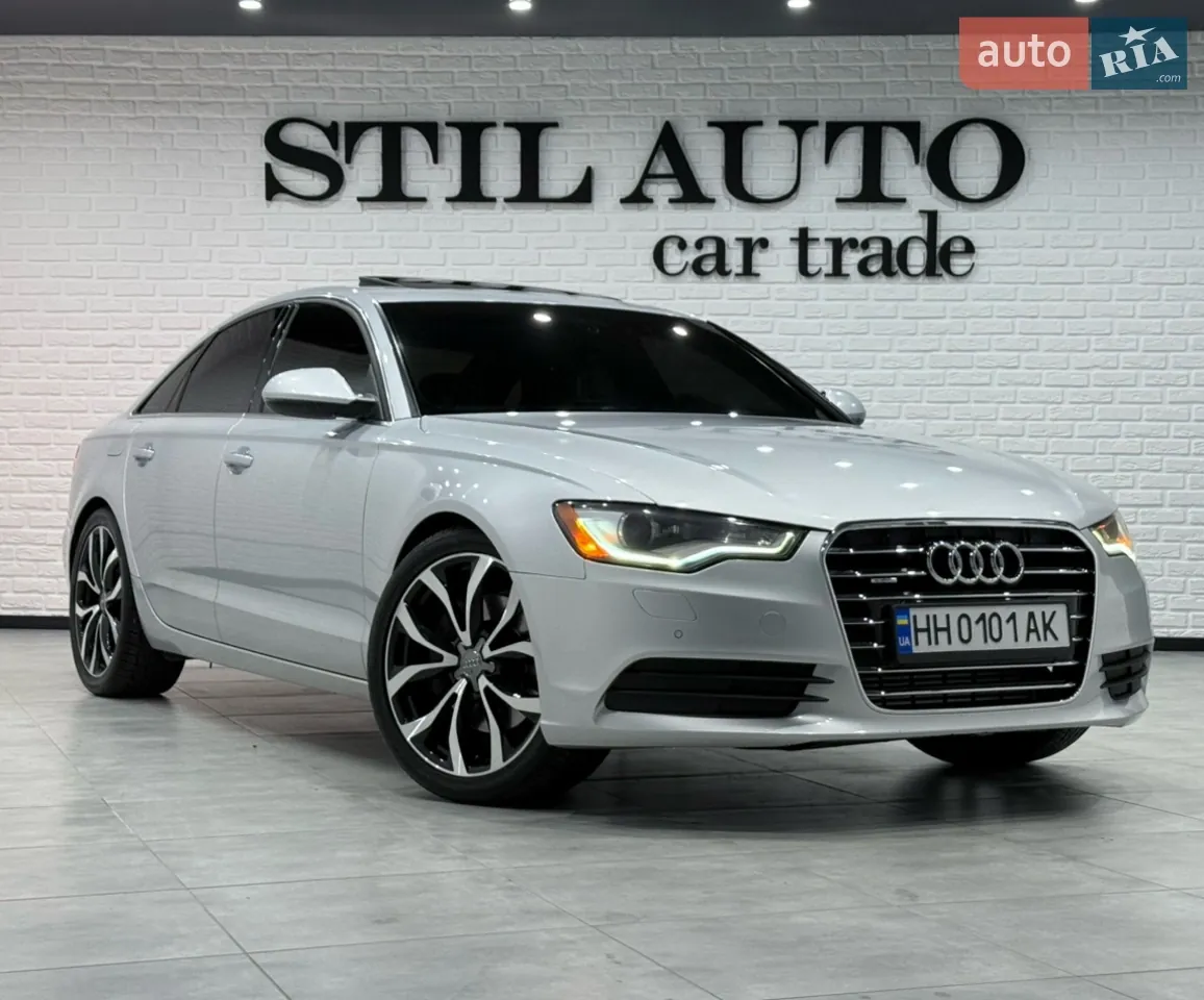 Audi A6