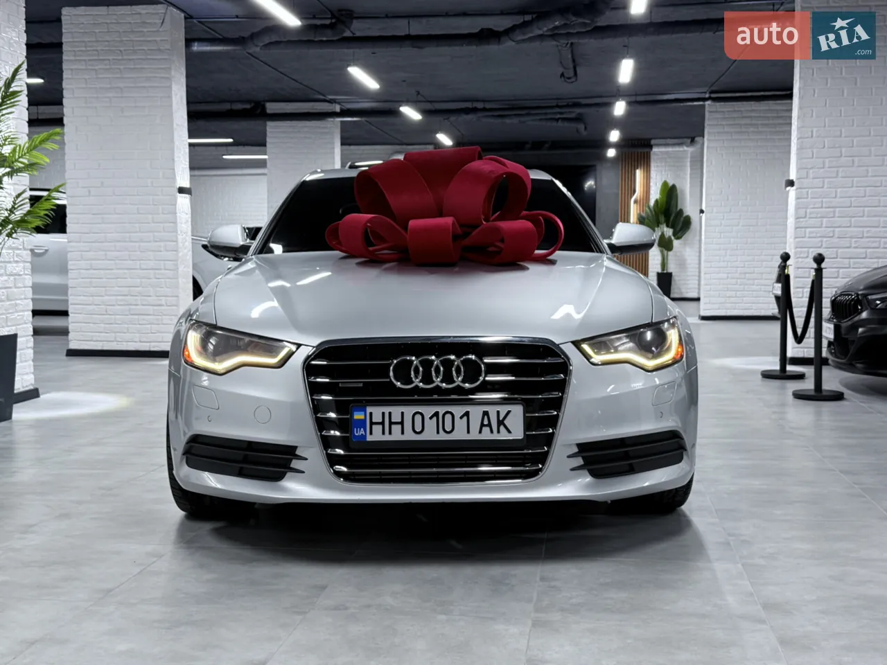 Audi A6 2014 photo 3