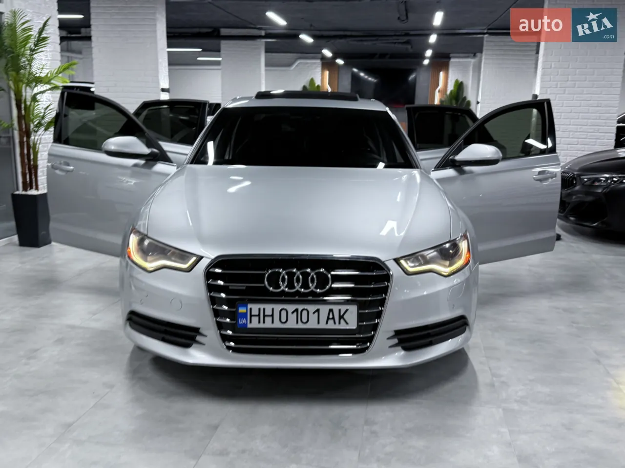 Audi A6 2014 photo 4