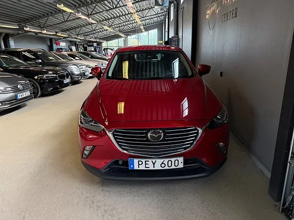 Mazda Cx-3 2017 photo 4