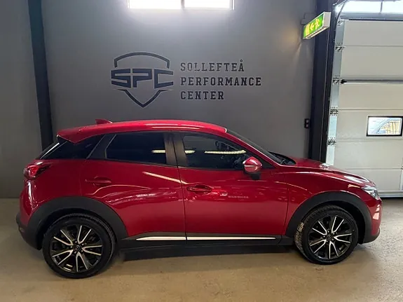 Mazda Cx-3 2017 photo 2