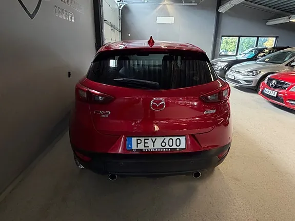 Mazda Cx-3 2017 photo 5