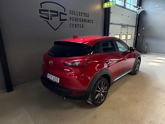 Mazda Cx-3 2017 photo 3