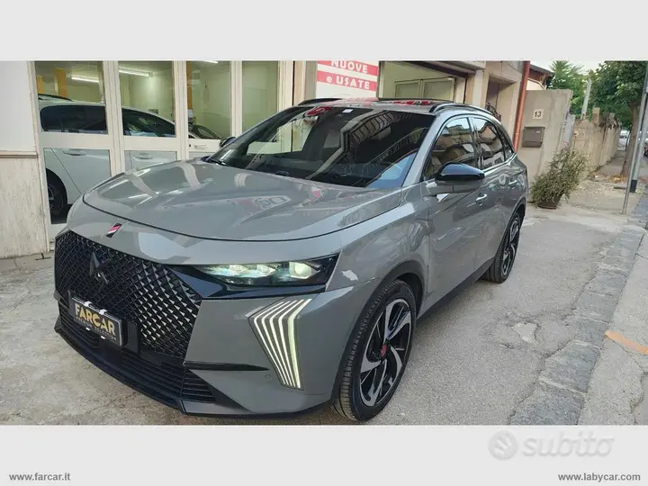 DS Automobiles Ds 7 2022 photo 3