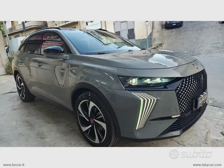 DS Automobiles Ds 7 2022 photo 4