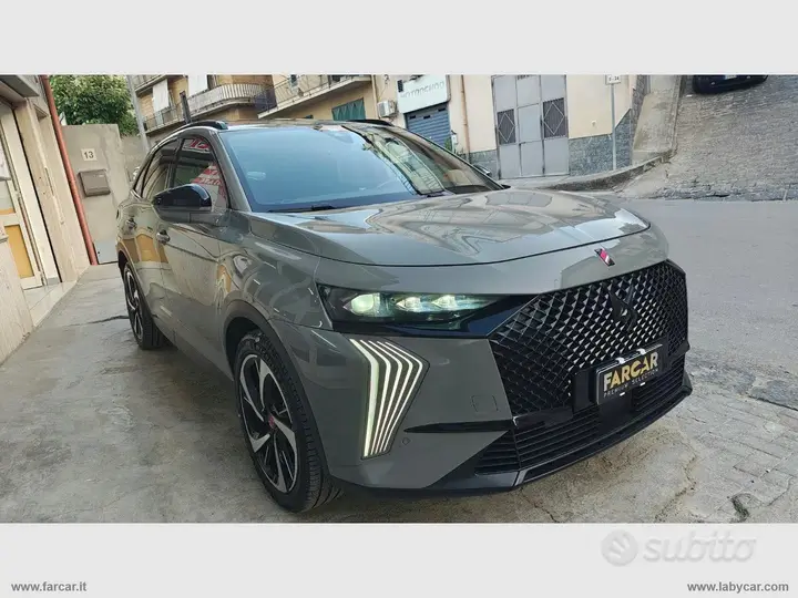 DS Automobiles Ds 7