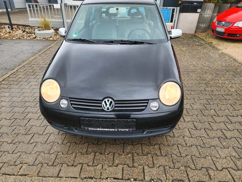 Volkswagen Lupo