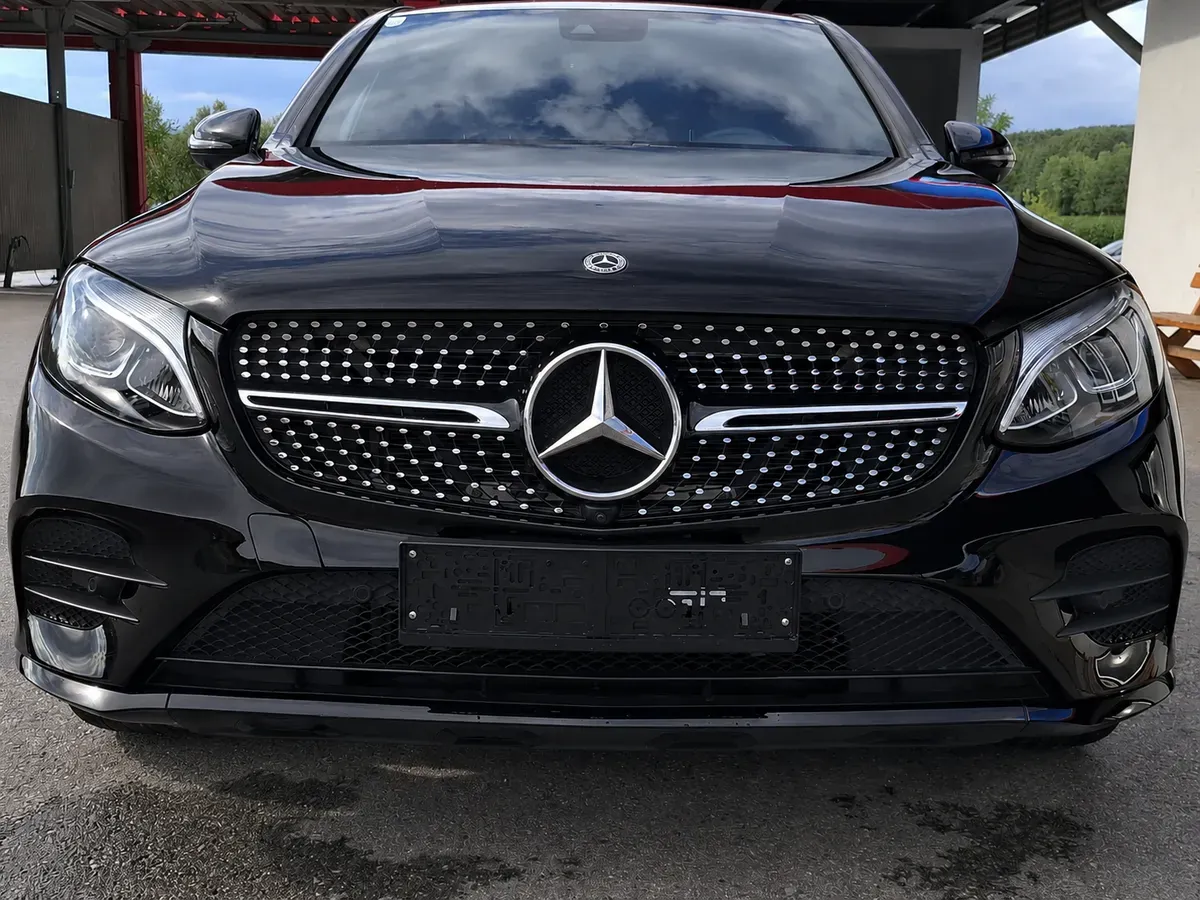 Mercedes-Benz Glc-Class