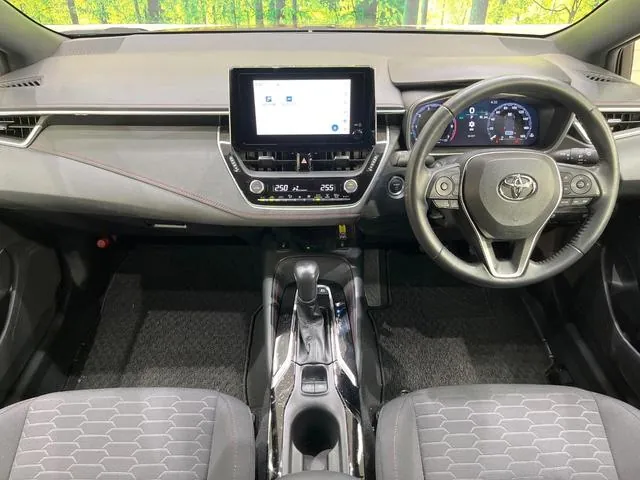 Toyota Corolla Sport Hybrid G Z 2023 photo 2