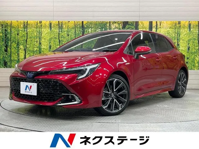 Toyota Corolla Sport Hybrid G Z