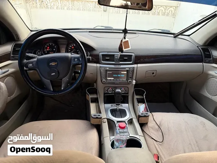 Chevrolet Caprice 2009 photo 4