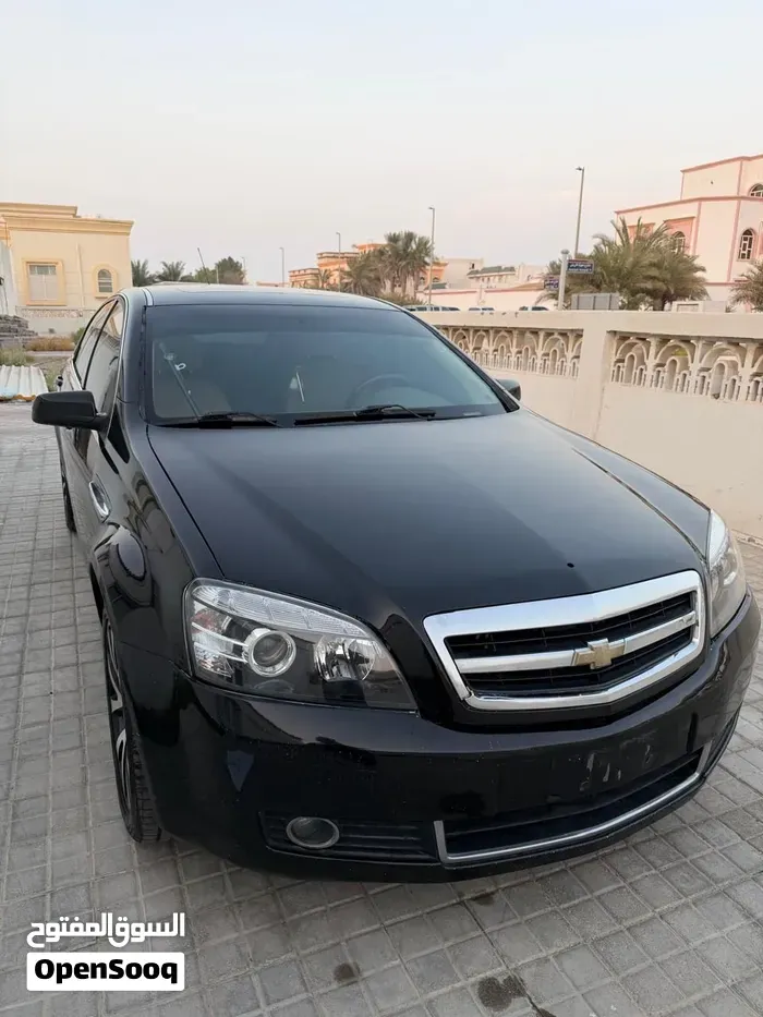 Chevrolet Caprice 2009 photo 2