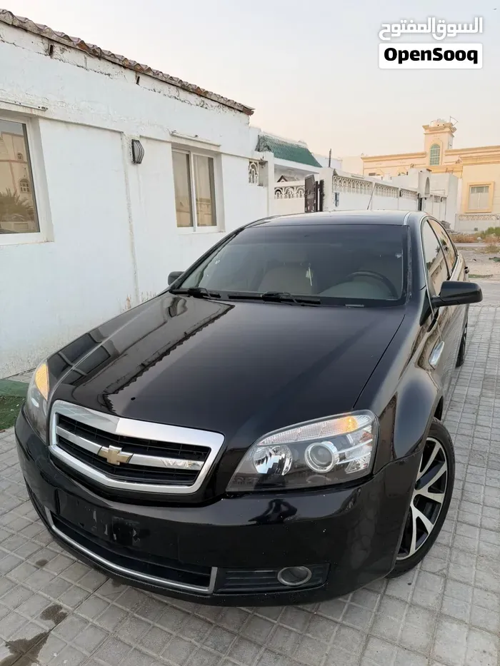 Chevrolet Caprice 2009 photo 5