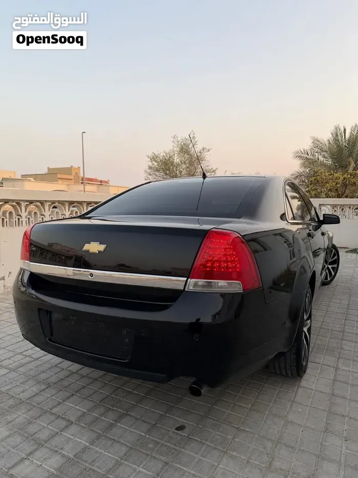 Chevrolet Caprice 2009 photo 3