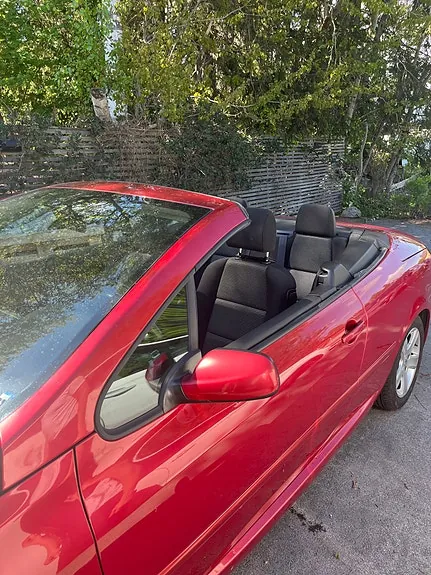 Peugeot 307 Cc 2005 photo 4