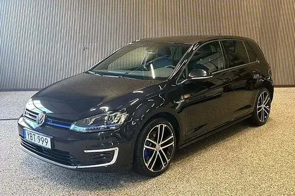 Volkswagen Golf I 2016 photo 2