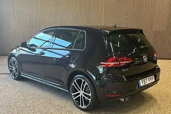 Volkswagen Golf I 2016 photo 3
