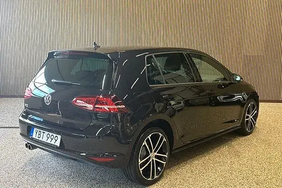 Volkswagen Golf I 2016 photo 4