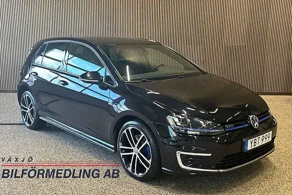 Volkswagen Golf I
