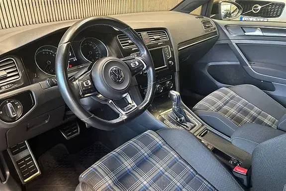 Volkswagen Golf I 2016 photo 5
