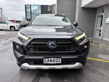 Toyota Rav4 2022 photo 5